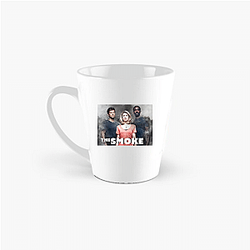 Haunted Detective Smoke Mugs