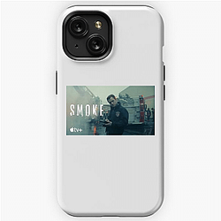 Arson Investigator Smoke Samsung Cases