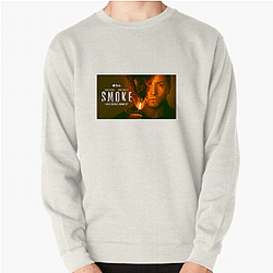 Cat-And-Mouse Smoke Sweatshirts