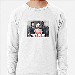 Haunted Detective Smoke Sweatshirts
