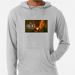 Cat-And-Mouse Smoke Hoodies