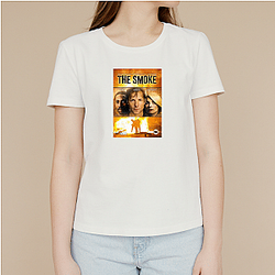 Moral Ambiguity Smoke T-Shirts