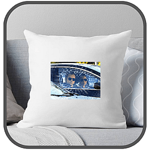 Smoke Pillows Cover