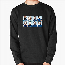 Pacific Northwest Smoke Sweatshirts