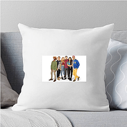 Internet Culture Smosh Pit Pillows Cover