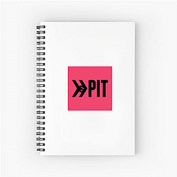 Wild Challenges Smosh Pit Notebook