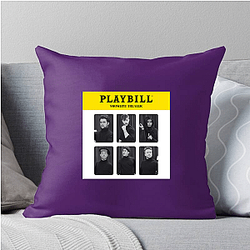 Unscripted Fun Smosh Pit Pillows Cover