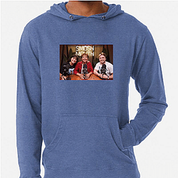 Spontaneous Laughter Smosh Pit Hoodies