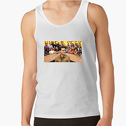 Group Chaos Smosh Pit Tank Tops
