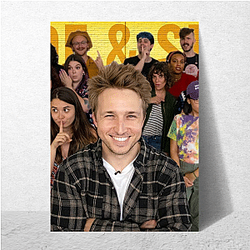 Cast Antics Smosh Pit Posters