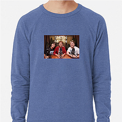Spontaneous Laughter Smosh Pit Sweatshirts