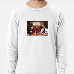 Spontaneous Laughter Smosh Pit Sweatshirts