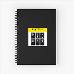Unscripted Fun Smosh Pit Notebook