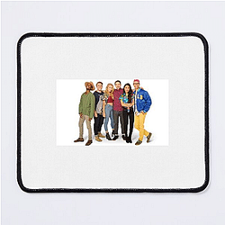 Internet Culture Smosh Pit Mouse Pads