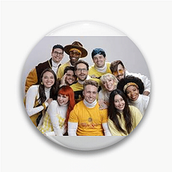 Sketch Comedy Smosh Pit Pins