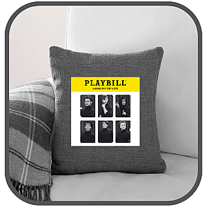Smosh Pit Pillows Cover