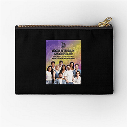 Random Humor Smosh Pit Zipper Pouches