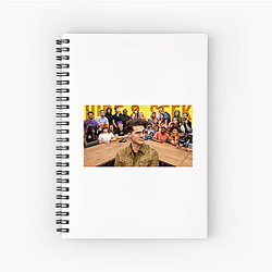 Group Chaos Smosh Pit Notebook