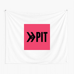 Wild Challenges Smosh Pit Tapestries