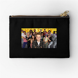 Cast Antics Smosh Pit Zipper Pouches