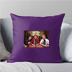 Spontaneous Laughter Smosh Pit Pillows Cover