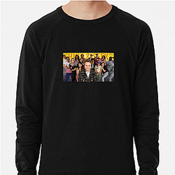 Cast Antics Smosh Pit Sweatshirts