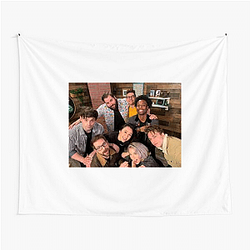 Game Nights Smosh Pit Tapestries
