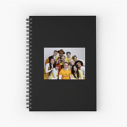 Sketch Comedy Smosh Pit Notebook