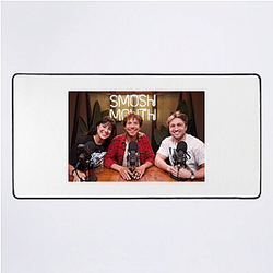 Spontaneous Laughter Smosh Pit Mouse Pads