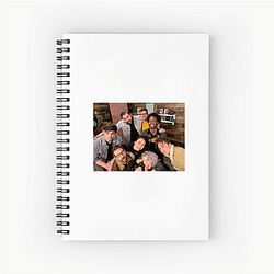 Game Nights Smosh Pit Notebook