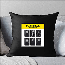 Unscripted Fun Smosh Pit Pillows Cover