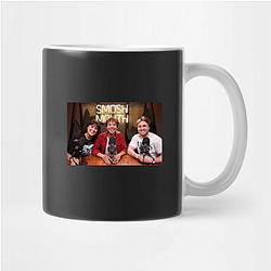 Spontaneous Laughter Smosh Pit Mugs