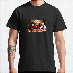 Spontaneous Laughter Smosh Pit T-Shirts