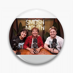 Spontaneous Laughter Smosh Pit Pins