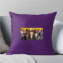 Cast Antics Smosh Pit Pillows Cover