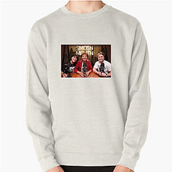 Spontaneous Laughter Smosh Pit Sweatshirts