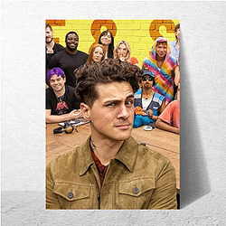 Group Chaos Smosh Pit Posters