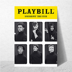 Unscripted Fun Smosh Pit Posters