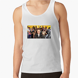 Cast Antics Smosh Pit Tank Tops