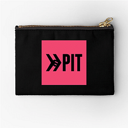 Wild Challenges Smosh Pit Zipper Pouches