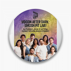 Random Humor Smosh Pit Pins