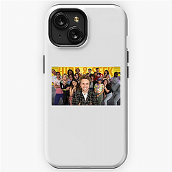 Cast Antics Smosh Pit iPhone Cases