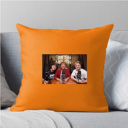 Spontaneous Laughter Smosh Pit Pillows Cover