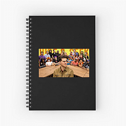 Group Chaos Smosh Pit Notebook
