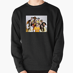 Sketch Comedy Smosh Pit Sweatshirts