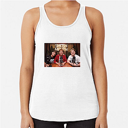 Spontaneous Laughter Smosh Pit Tank Tops