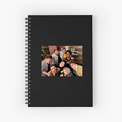 Game Nights Smosh Pit Notebook