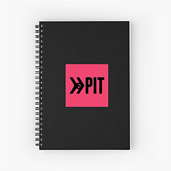 Wild Challenges Smosh Pit Notebook