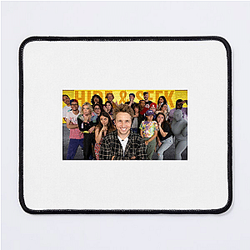 Cast Antics Smosh Pit Mouse Pads