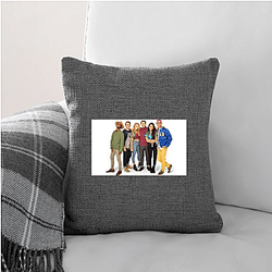 Internet Culture Smosh Pit Pillows Cover